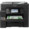 EPSON EcoTank L6550 (C11CJ30402) Multifunkčné zariadenie / formát A4 / Atramentová / Farebná / Plochý skener / DADF / Duplex / FAX / Displej (Touch) / USB / LAN / WiFi / Apple AirPrint