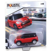 POLISTIL - Mini Cooper Slot car 1:43 Red