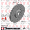 ZIMMERMANN Brzdový kotúč 150.2957.20