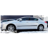 Ochranná lišta dverí - Peugeot 508 2011-2018