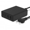 Belkin nabíjačka 108W 2x USB-C, 2x USB-A, WCH010vfBK