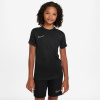 Nike Academy Top Juniors Black/White 9-10 rokov