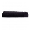 The One Towelling® Osuška 100x180 T1-DELUXE100 Black 100 x 180 cm