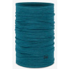 Multifunkčná šatka Buff Merino Lightweight - Solid Teal