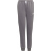 Adidas Fotbalové kalhoty Entrada 22, velikost Y, 176 cm, šedé