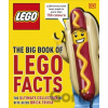 The Big Book of LEGO Facts - Simon Hugo