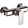 Sapho SPY nástenná sprchová batéria, chróm PY11
