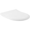 VILLEROY & BOCH Subway WC sedadlo s poklopom SlimSeat, s funkciou QuickRelease a Softclosing, biela alpská, 9M65S101