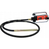 Ponorný vibrátor - Yato YT-82601 Vibrátor betónu 2300W + palcát 4m (Vibrátor do betónu - Yato YT-82601 Vibrátor betónu 2300W + palcát 4m)