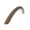 plášť SCHWALBE Road Cruiser Active Line 28"x1.60/42-622 kávová-reflex