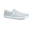 Xero Shoes Dillon Canvas Slip-on Lunar Rock W barefoot tenisky 42 EUR