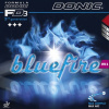 Poťah Donic Bluefire M1 Vyberte FARBU poťahu: čierny / BLACK, Vyberte HRÚBKU špongie: max