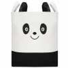 Springos Úložný kôš 43l, Panda HA0134