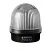Výstražný maják, řada: 200 Nepřetržité svícení barva Čirá Žárovka Montáž na základnu 12 →230 V CE