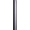 Komínová rúra priemer 130 mm, antracit, 1 m