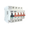 Odpínač s vypínací spouští VCX CKYB63+MX+OFF PV 4P 32A 1000V DC
