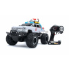 Autíčko na diaľkové ovládanie RC Offroad Ghostbusters Jada terénne s pohonom 4 kolies dĺžka 45 cm 1:12 od 6 rokov