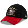 San Francisco 49ers - 2025 Draft 39Thirty Black NFL Šiltovka S/M