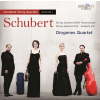 Schubert: String Quartets Vol. 1 CD Diogenes Quartet