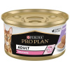 Pro Plan Adult Cat Delicate morčacie kúsky v paštéte 85 g