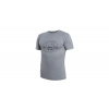 Pánske funkčné tričko Sensor Merino Active Grey S