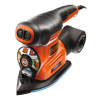 Black & Decker KA280K Multibrúska (+ 19 doplnkov) Black & Decker