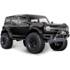 Traxxas TRX-4 Ford Bronco 2021 1:10 RTR čierny