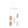 Childhome Kolotoč Teddy 28x28x63