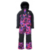 detská kombinéza BURTON KIDS ONE PIECE TRUE BLACK/LAVA LAMP L + doprava zdarma