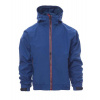 PAYPER PACIFIC R. 2.0 001149-0343 / Pánska krátka bunda s kapucňou - royal blue S