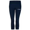 Dámske legíny Head Performance 3/4 Tights W - Modrý (XS)