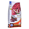 Farmina FARMINA N&D Quinoa Dog Skin&Coat Venison&Coconut Adult Medium&Maxi - suché krmivo pre psov - 7 kg