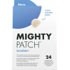 Hero. Náplasti na nedokonalosti pleti Mighty Patch Invisible+ (Hydrocolloid Patches) 24 ks