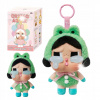CRYBABY ANIME BÁBIKA KĽÚČENKA KRÁSNA HRAČKA PLYŠOVÁ HRAČKA CRYING AGAIN CRY BABY