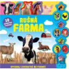 Rušná farma - 10 zvukových tlačidiel - Hannah Campling