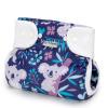 T-tomi Ortopedické abdukčné nohavičky, patentky (3-6 kg) Dark koala