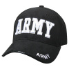 ROTHCO čiapka DELUXE ARMY baseball ČIERNA