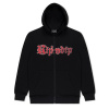 RIPNDIP mikina Fein Hoodie - Black Veľkosť: L