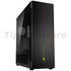 Lian Li PC-V3000WX TG, black