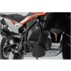 SW MOTECH padacie rámy ADVENTURE KTM 790 Adv/R / 890 Adv/R black