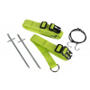 Dometic Storm Tie Down Kit zelený