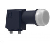 INVERTO Premium - Twin IDLP-TWL413 - 0,2 dB - s filtrem 4G LTE