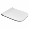 Geberit náhradný diel Modo WC sedadlo, Duroplast, automatické pozvoľné sklápanie GEB L30112000