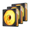Jonsbo ZK-120B 3in1 Fan - A-RGB, Black ZK-120B 3 IN1