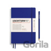 Leuchtturm1917 Zápisník Ink Medium A5 linajkový