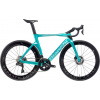 BIANCHI - OLTRE RC DURA ACE DI2 12 SPD Farba: METALLIC CELESTE / CK16 – FULL GLOSSY, Veľkosť rámu: 47