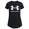 Under Armour Live Sportstyle Graphic SS-BLK | 1361182-001 | YMD