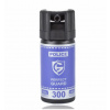 Pepřový plyn POLICE PERFECT GUARD SHOCK 300 - 40 ml. oblak (PG.300)