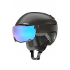 Zjazdová prilba Atomic SAVOR Visor Stereo Black
