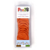 PAWZ - gumené topánky pre psov, veľkosť XS, 12 ks.